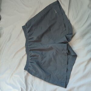 Nike Dri-fit running shorts